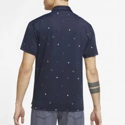 Nike Men's Heritage Printed Golf Polo Obsidian 6 Nike Men's Heritage Printed Golf Polo Obsidian -Golf Apparel Shop unnamed file 3695