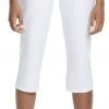 PUMA Women's PWRSHAPE Capri Golf Pants Bright White -Golf Apparel Shop unnamed file 3749