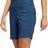 Adidas Women's Modern Bermuda Golf Shorts Crew Navy 2 Adidas Women's Modern Bermuda Golf Shorts Crew Navy -Golf Apparel Shop unnamed file 3797