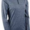 Sun Mountain Women's Second Layer Golf Pullover Black 2 Sun Mountain Women's Second Layer Golf Pullover Black -Golf Apparel Shop unnamed file 3803