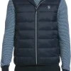 Original Penguin Men's Lightweight Filled Golf Vest Dark Sapphire -Golf Apparel Shop unnamed file 3813
