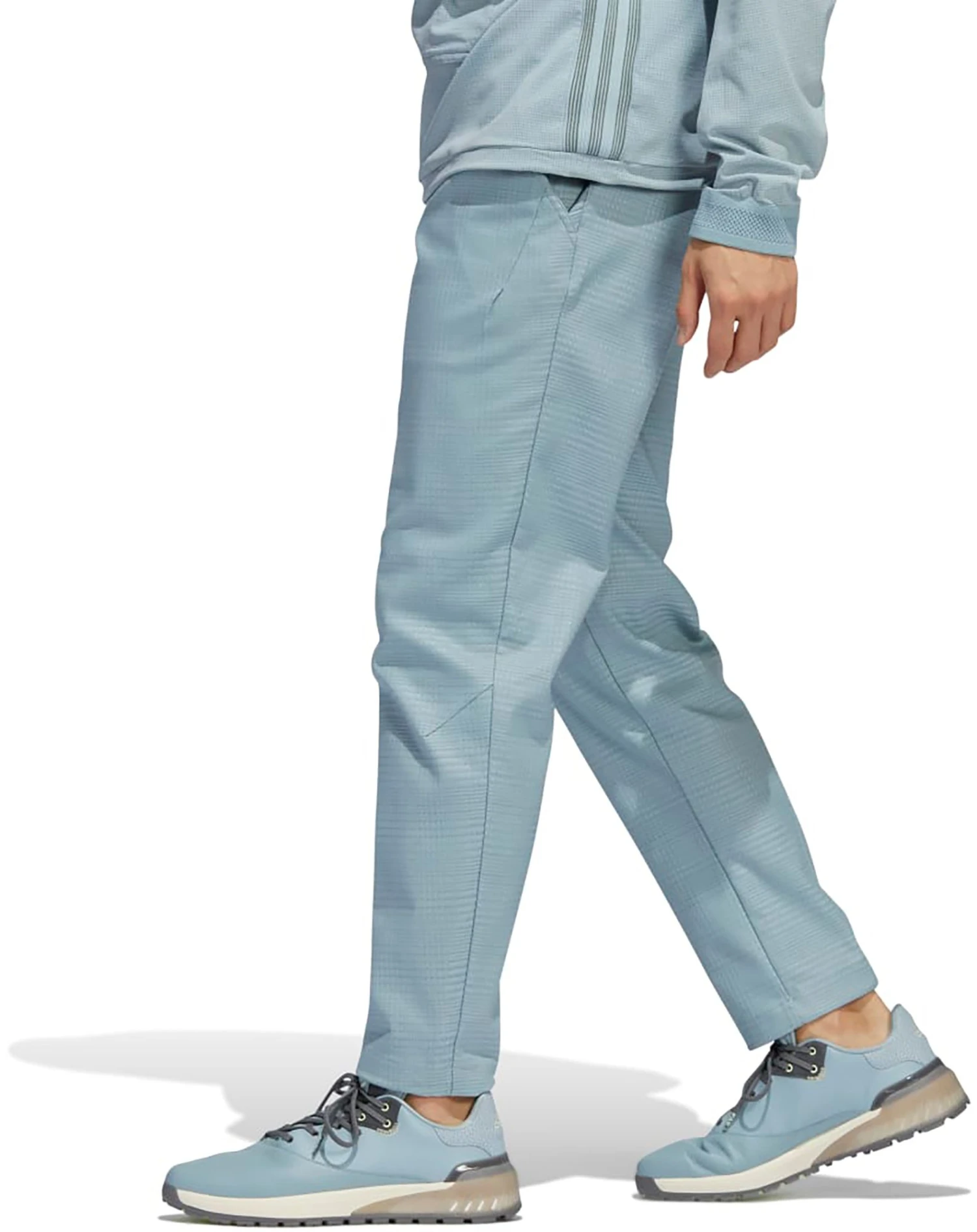 Adidas Men's Adicross Futura Golf Pants Magic Grey 6 Adidas Men's Adicross Futura Golf Pants Magic Grey - Image 4