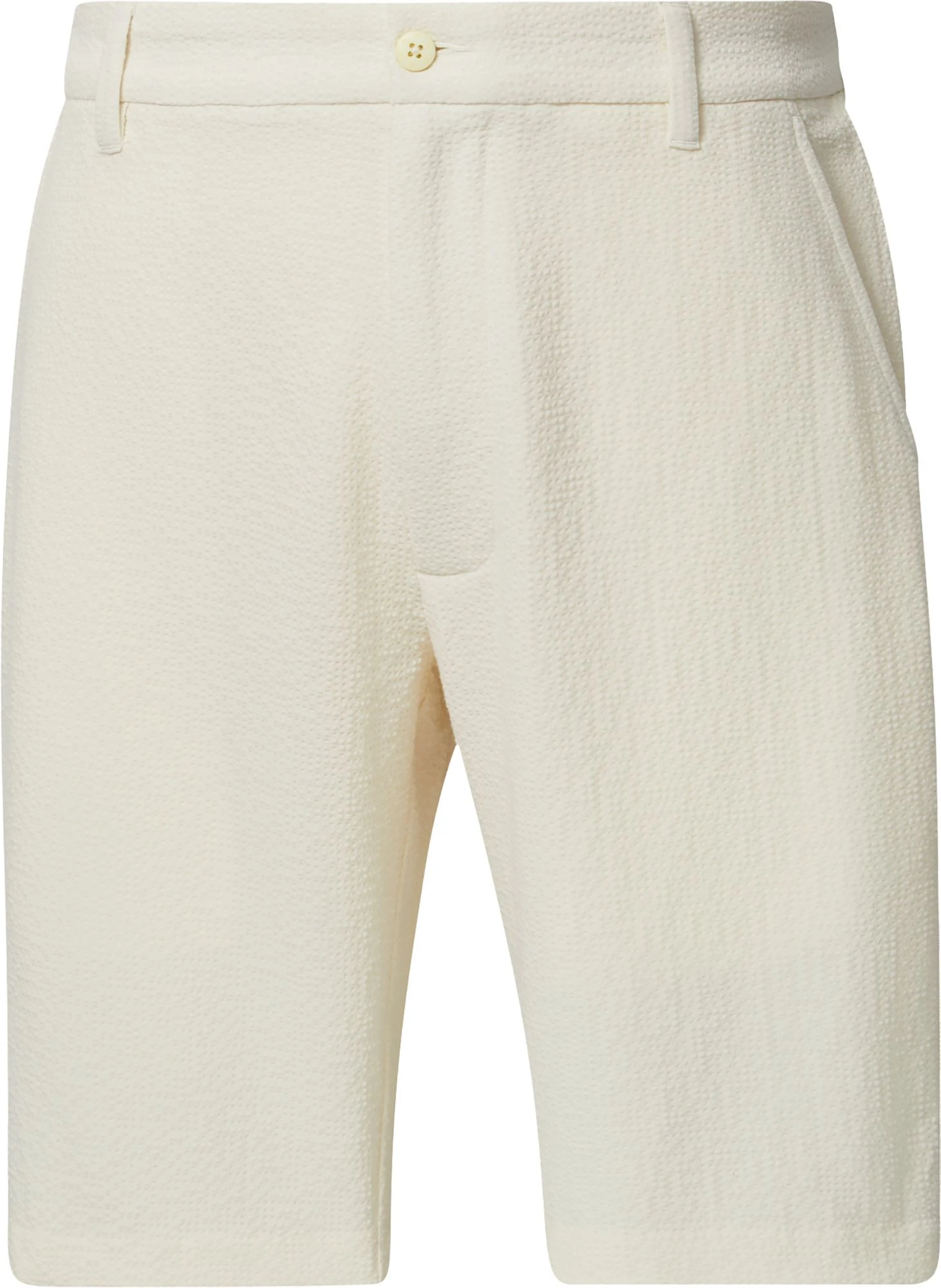 FootJoy Men's Seersucker 10" Golf Shorts Pink 3 FootJoy Men's Seersucker 10" Golf Shorts Pink