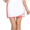 Tail Women's Wrap Hem Golf Skort Chalk 2 Tail Women's Wrap Hem Golf Skort Chalk -Golf Apparel Shop unnamed file 3874