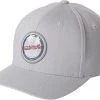 TravisMathew Men's Home Free Flexback Golf Hat Heather Sleet -Golf Apparel Shop unnamed file 3898
