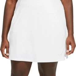Nike Women's Dri-FIT UV Victory 17" Golf Skirt White