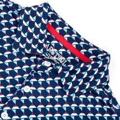 Barstool Sports Men's Ain't No Hobby K Printed Golf Polo Navy 14 Barstool Sports Men's Ain't No Hobby K Printed Golf Polo Navy -Golf Apparel Shop unnamed file 3939