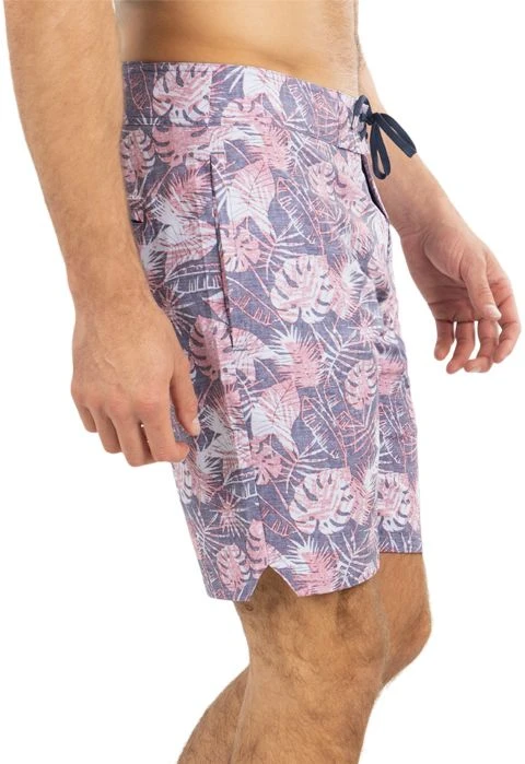 TravisMathew Men's Foot The Bill Golf Shorts Insignia 5 TravisMathew Men's Foot The Bill Golf Shorts Insignia - Image 3