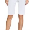 Tail Women's Allure 11' Golf Shorts Chalk 1 Tail Women's Allure 11' Golf Shorts Chalk -Golf Apparel Shop unnamed file 3956