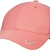 Nike Women's Hertiage86 Core Golf Hat Pink Salt 2 Nike Women's Hertiage86 Core Golf Hat Pink Salt -Golf Apparel Shop unnamed file 3958