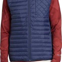 Walter Hagen Men's Perfect 11 Lightweight Thermal Golf Vest Navy