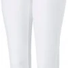 PUMA Girls' Golf Pants Bright White 2 PUMA Girls' Golf Pants Bright White -Golf Apparel Shop unnamed file 3986
