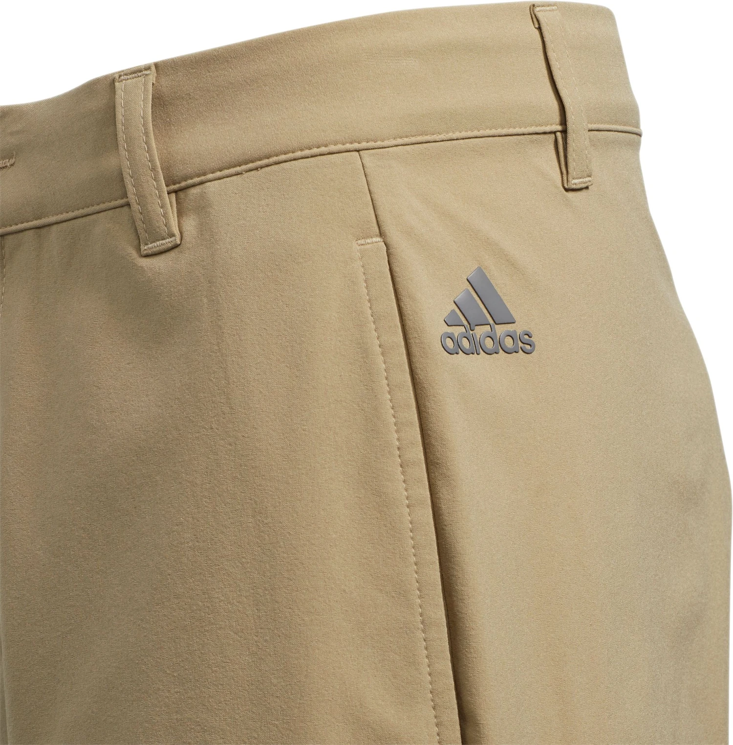Adidas Boys' Solid Golf Pants Black 5 Adidas Boys' Solid Golf Pants Black - Image 3
