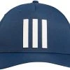 Adidas Men's 2021 3-Stripes Tour Golf Hat Crew Navy -Golf Apparel Shop unnamed file 4003