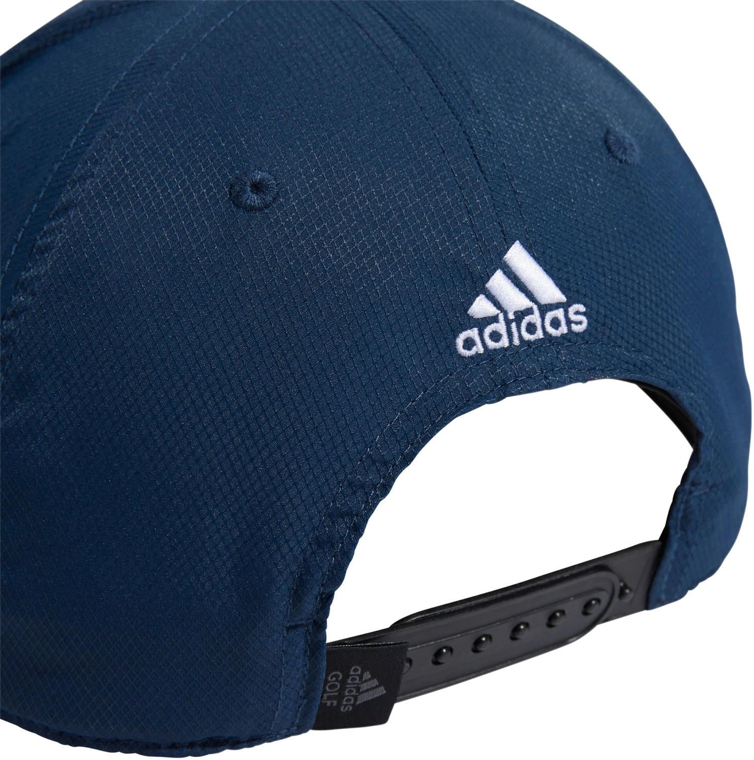 Adidas Men's 2021 3-Stripes Tour Golf Hat Crew Navy 6 Adidas Men's 2021 3-Stripes Tour Golf Hat Crew Navy - Image 4