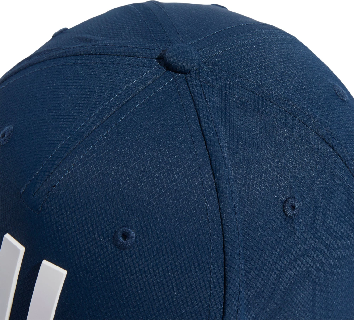 Adidas Men's 2021 3-Stripes Tour Golf Hat Crew Navy 7 Adidas Men's 2021 3-Stripes Tour Golf Hat Crew Navy - Image 5