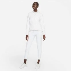 Nike Women's Therma Fit Victory Golf ½ Zip White/photon Dust 8 Nike Women's Therma Fit Victory Golf ½ Zip White/photon Dust -Golf Apparel Shop unnamed file 4010