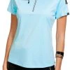 Jamie Sadock Women's Short Sleeve Embossed Golf Polo Oasis 1 Jamie Sadock Women's Short Sleeve Embossed Golf Polo Oasis -Golf Apparel Shop unnamed file 4014