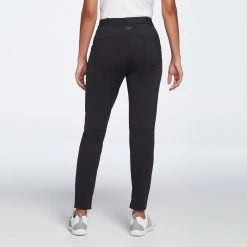 CALIA Women's Sculpt 5-Pocket Golf Pant Pure Black 13 CALIA Women's Sculpt 5-Pocket Golf Pant Pure Black -Golf Apparel Shop unnamed file 403