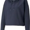 Puma Women's Cloudspun Cropped Golf Hoodie Navy Blazer Heather 1 Puma Women's Cloudspun Cropped Golf Hoodie Navy Blazer Heather -Golf Apparel Shop unnamed file 4037