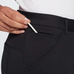 CALIA Women's Sculpt 5-Pocket Golf Pant Pure Black 16 CALIA Women's Sculpt 5-Pocket Golf Pant Pure Black -Golf Apparel Shop unnamed file 406