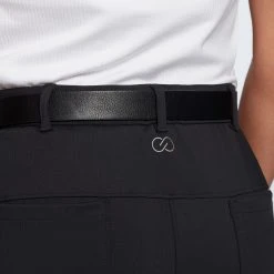 CALIA Women's Sculpt 5-Pocket Golf Pant Pure Black 17 CALIA Women's Sculpt 5-Pocket Golf Pant Pure Black -Golf Apparel Shop unnamed file 407