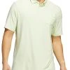 Adidas Men's Go-To Golf Polo Semi Mint Rush 1 Adidas Men's Go-To Golf Polo Semi Mint Rush -Golf Apparel Shop unnamed file 4078
