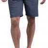 TravisMathew Men's Carlsbad 9'' Golf Shorts Dark Grey 1 TravisMathew Men's Carlsbad 9'' Golf Shorts Dark Grey -Golf Apparel Shop unnamed file 408