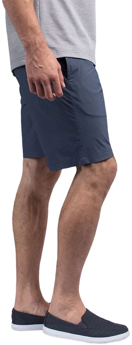 TravisMathew Men's Carlsbad 9'' Golf Shorts Dark Grey 5 TravisMathew Men's Carlsbad 9'' Golf Shorts Dark Grey - Image 3