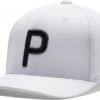 PUMA Youth P Golf Cap For Girls' High Rise -Golf Apparel Shop unnamed file 4109