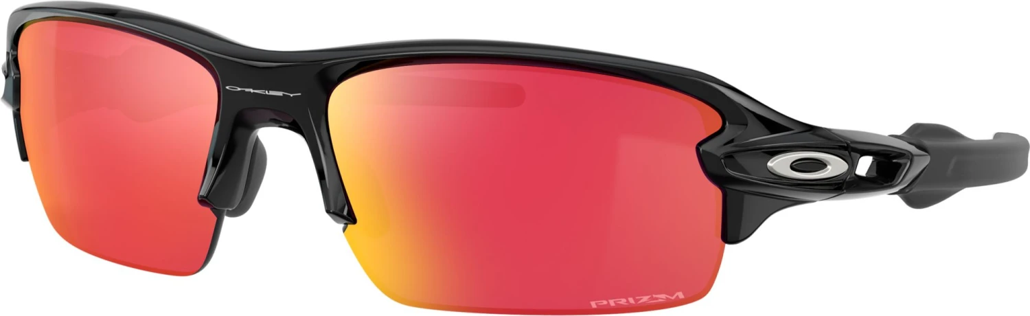 Oakley Youth Flak XS Prizm Polarized Sunglasses For Unisex Black/prizm 2 Oakley Youth Flak XS Prizm Polarized Sunglasses For Unisex Black/prizm