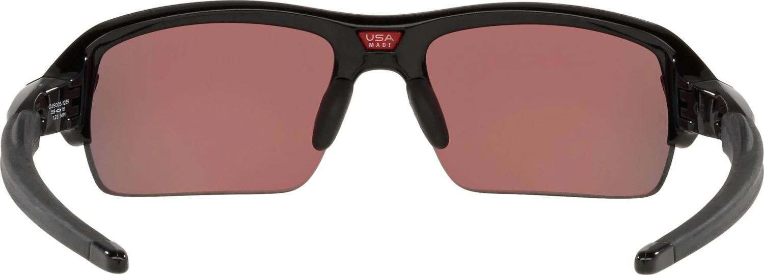 Oakley Youth Flak XS Prizm Polarized Sunglasses For Unisex Black/prizm 3 Oakley Youth Flak XS Prizm Polarized Sunglasses For Unisex Black/prizm - Image 2