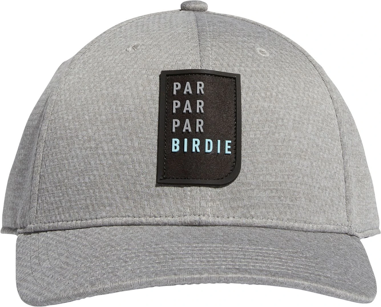 Adidas Men's P.P.P.B Snapback Golf Hat Grey Heather 3 Adidas Men's P.P.P.B Snapback Golf Hat Grey Heather
