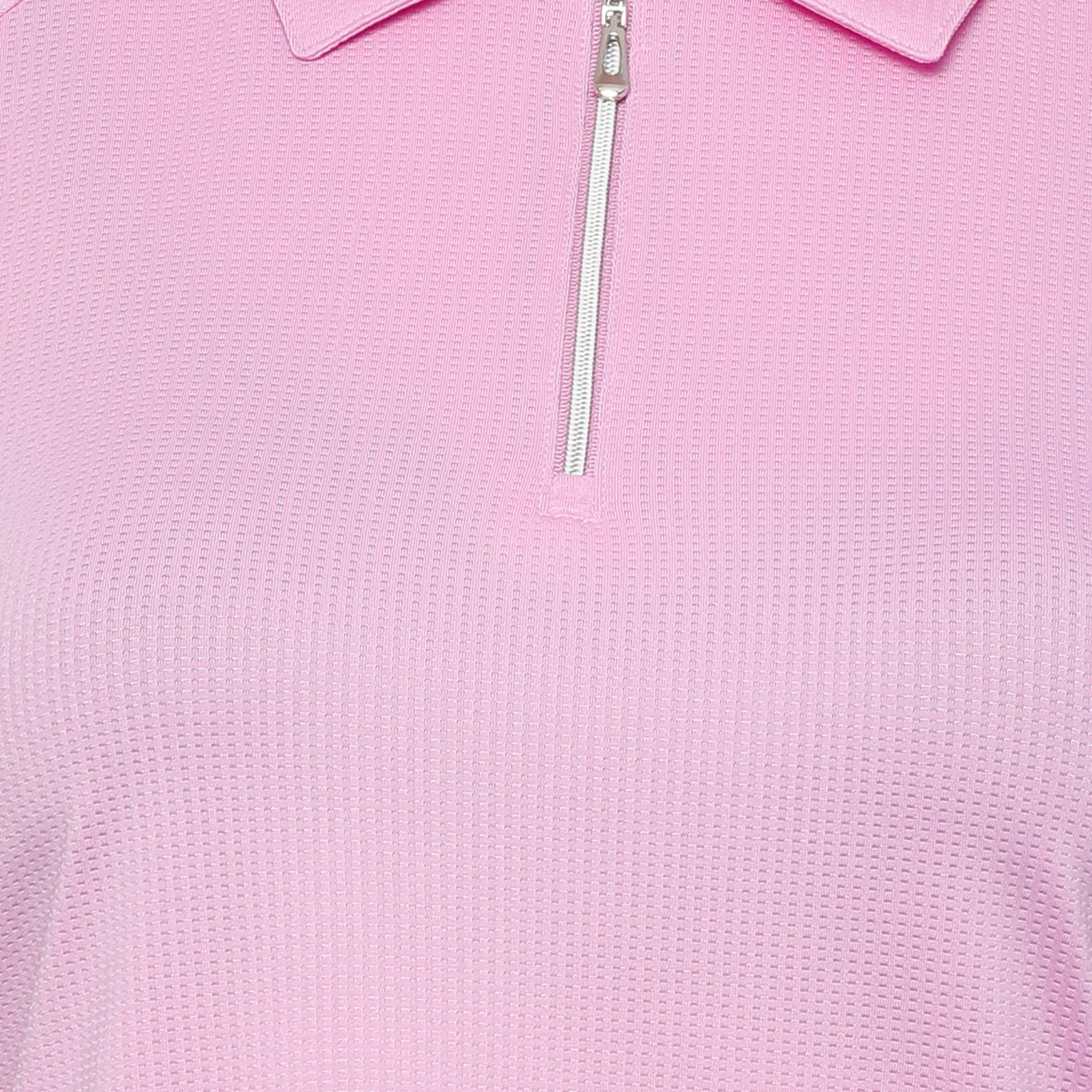 Sport Haley Women's Lulu 1/4 Zip Sleeveless Golf Polo Black 6 Sport Haley Women's Lulu 1/4 Zip Sleeveless Golf Polo Black - Image 4