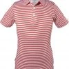Garb Boys' Striped Carson Golf Polo Orange 2 Garb Boys' Striped Carson Golf Polo Orange -Golf Apparel Shop unnamed file 4185