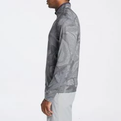 Walter Hagen Perfect 11 Lightweight ¼ Zip Golf Pullover For Men Navy/printed Navy 9 Walter Hagen Perfect 11 Lightweight ¼ Zip Golf Pullover For Men Navy/printed Navy -Golf Apparel Shop unnamed file 4220