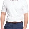 Walter Hagen Men's Perfect 11 Jasmine Print Golf Polo Jasmine New Cobalt Blu 1 Walter Hagen Men's Perfect 11 Jasmine Print Golf Polo Jasmine New Cobalt Blu -Golf Apparel Shop unnamed file 423