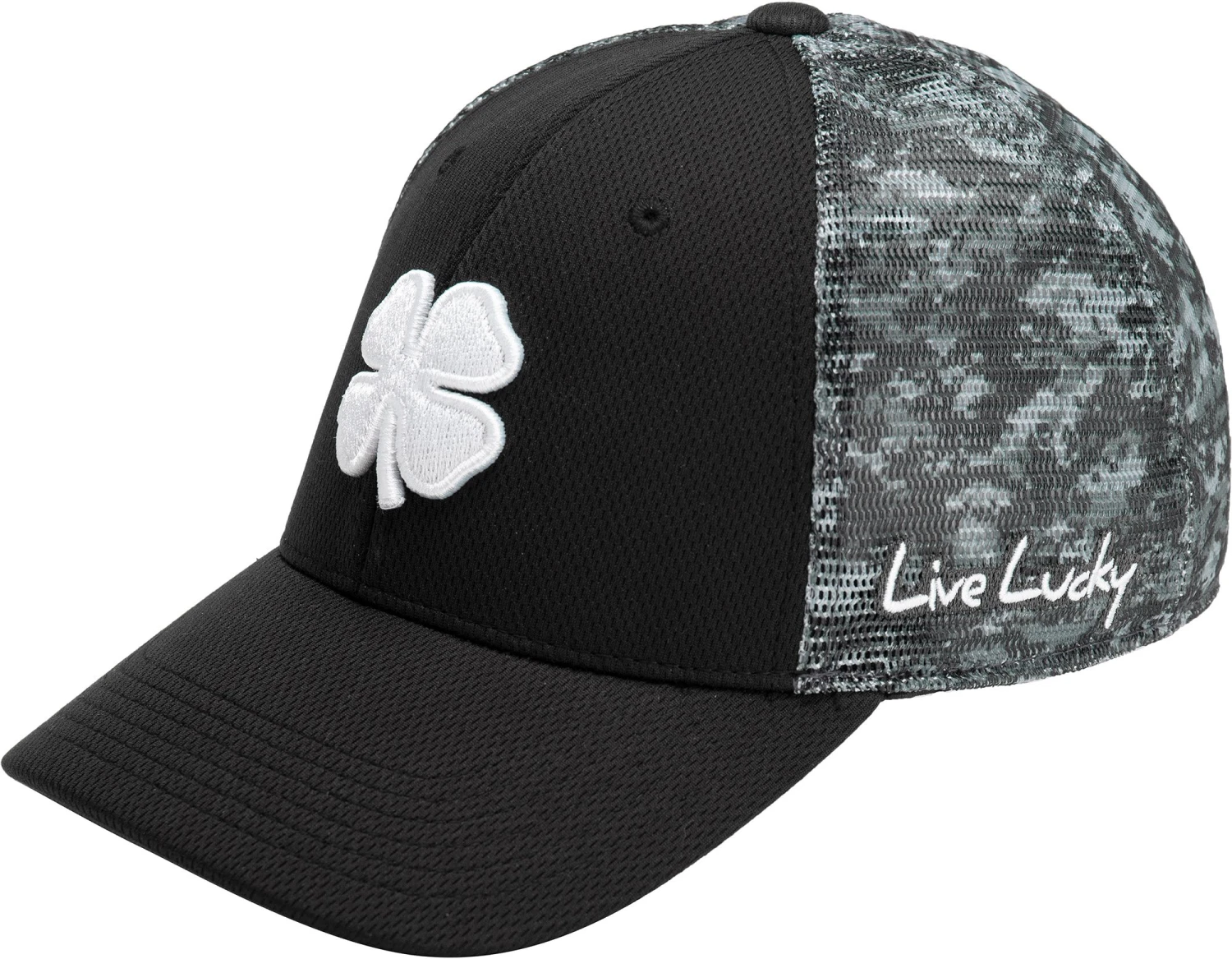 Black Clover Men's BC Freedom #10 Golf Hat 3 Black Clover Men's BC Freedom #10 Golf Hat