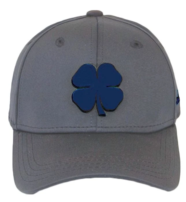 Black Clover Men's Premium Clover Golf Hat 3 Black Clover Men's Premium Clover Golf Hat