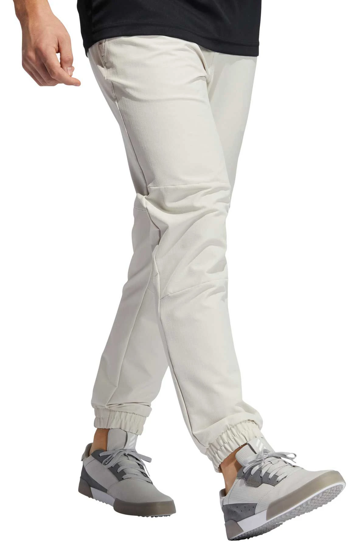 Adidas Men's Adicross Woven Jogger Pants Black 6 Adidas Men's Adicross Woven Jogger Pants Black - Image 4