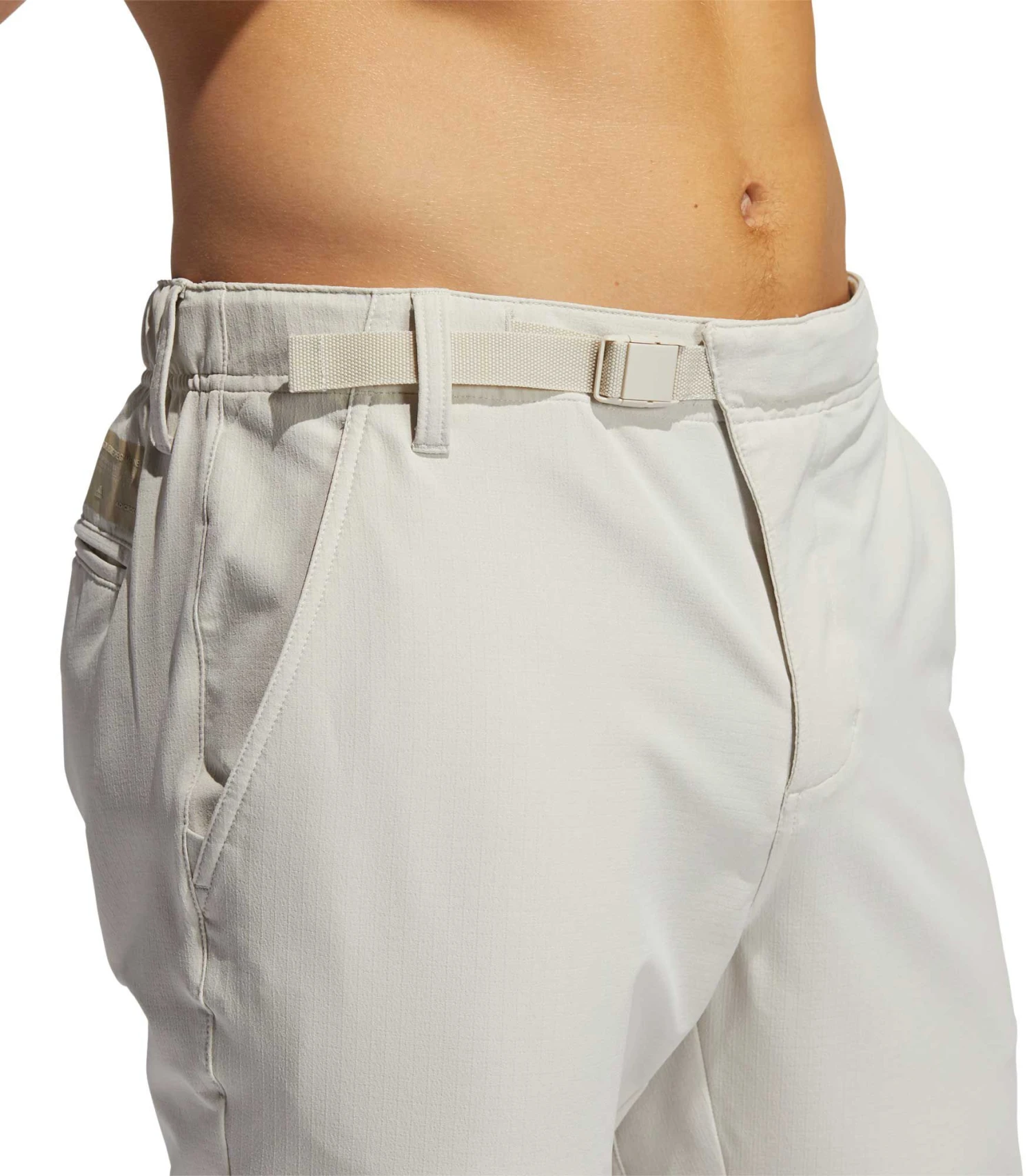 Adidas Men's Adicross Woven Jogger Pants Black 8 Adidas Men's Adicross Woven Jogger Pants Black - Image 6