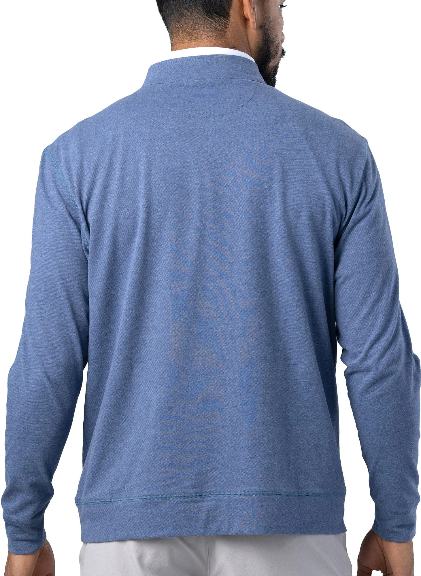 Black Clover Men's Clyde Golf Pullover 4 Black Clover Men's Clyde Golf Pullover - Image 2