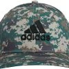 Adidas Men's Tour Camo Print Hat