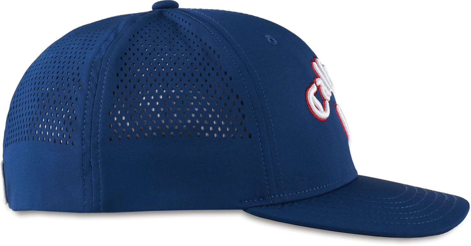 Callaway Men's Riviera 21 Flag Golf Hat 4 Callaway Men's Riviera 21 Flag Golf Hat - Image 2