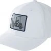 TravisMathew Men's Coming In Hot Golf Hat Black