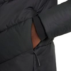 Nike Women's Therma Fit Repel Synthetic-Fill Golf Jacket Black 10 Nike Women's Therma Fit Repel Synthetic-Fill Golf Jacket Black -Golf Apparel Shop unnamed file 4458