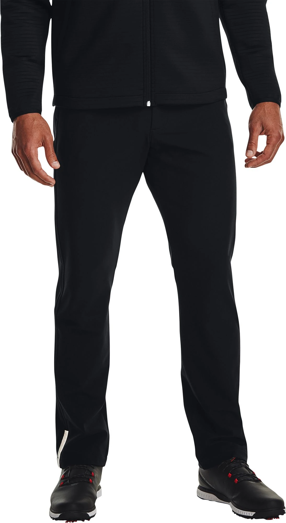 Under Armour Men's ColdGear Infrared Golf Pants Black 3 Under Armour Men's ColdGear Infrared Golf Pants Black