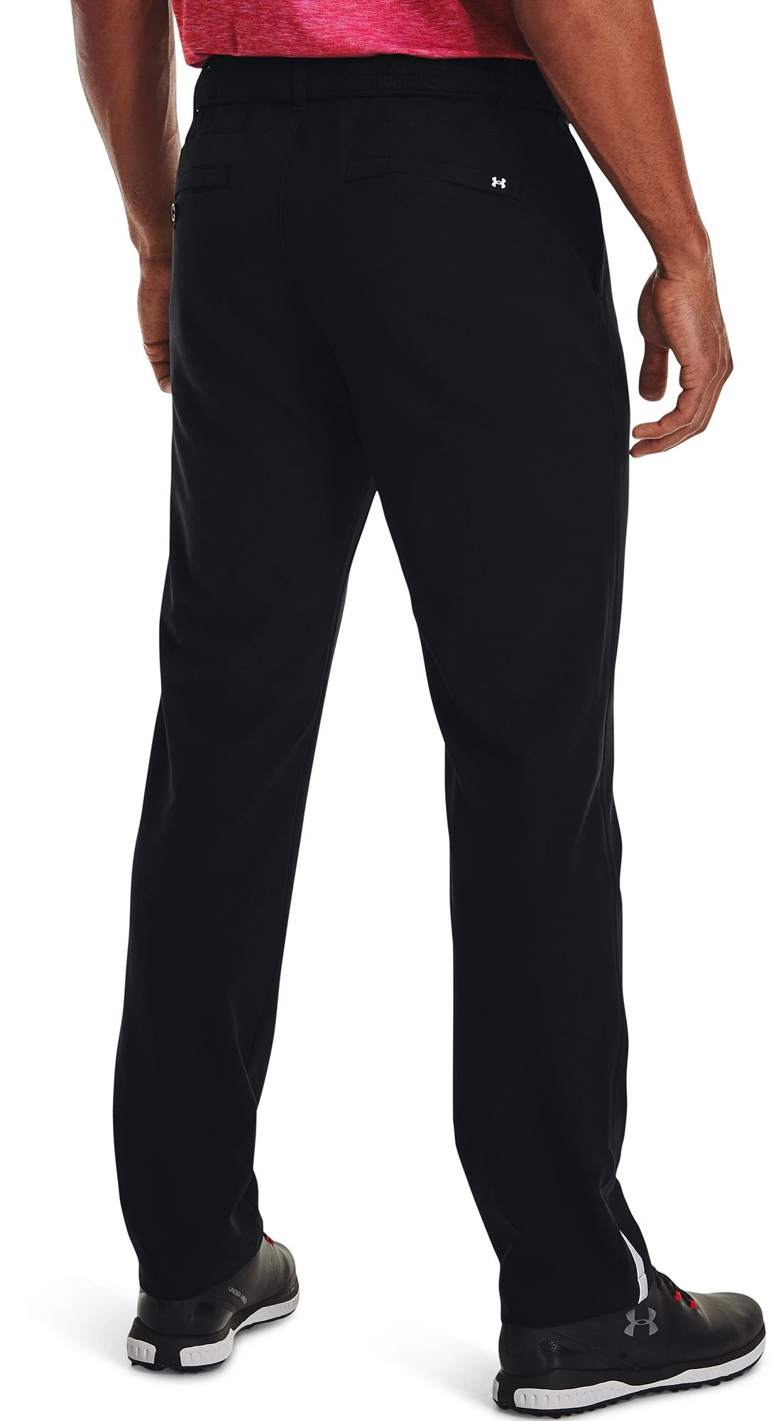 Under Armour Men's ColdGear Infrared Golf Pants Black 5 Under Armour Men's ColdGear Infrared Golf Pants Black - Image 3