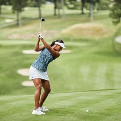 Adidas Women's Primeblue Golf Skort White -Golf Apparel Shop unnamed file 4491