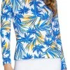 Tail Women's Gabriella Long Sleeve Golf Top Jungle Quest 1 Tail Women's Gabriella Long Sleeve Golf Top Jungle Quest -Golf Apparel Shop unnamed file 4525